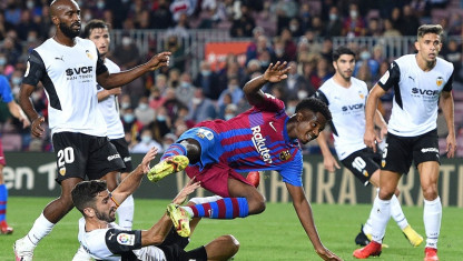 Soi kèo Barcelona vs Valencia 22h15, ngày 5/3/2023