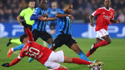 Soi kèo Benfica vs Club Brugge 3h00, ngày 8/3/2023