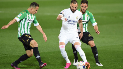 Soi kèo Betis vs Real Madrid 3h, ngày 6/3/2023