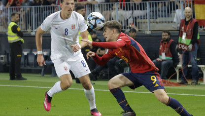 Soi kèo Georgia vs Na Uy 23h, ngày 28/3/2023