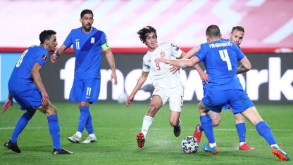 Soi kèo Gibraltar vs Hy Lạp 2h45, ngày 25/3/2023