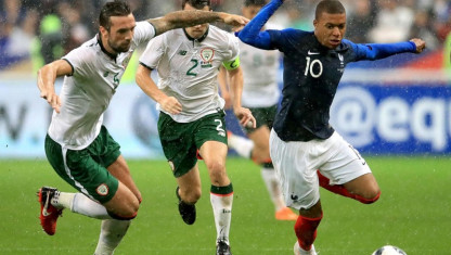 Soi kèo Ireland vs Pháp 1h45, ngày 28/3/2023