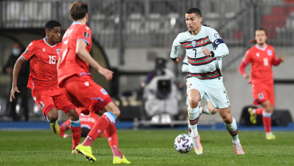 Soi kèo Luxembourg vs Bồ Đào Nha 1h45, ngày 27/3/2023