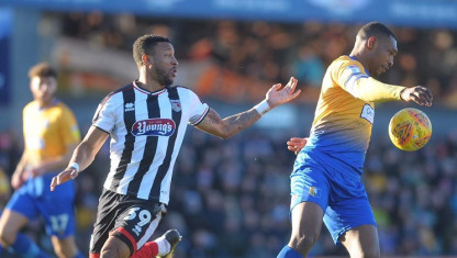 Soi kèo Mansfield vs Grimsby 2h45, ngày 23/3/2023