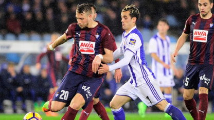 Soi kèo Mirandes vs Eibar 3h00, ngày 21/3/2023