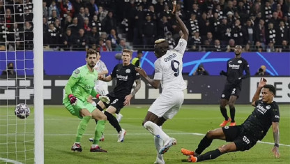 Soi kèo Napoli vs Frankfurt 3h00, ngày 16/3/2023