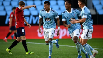 Soi kèo Osasuna vs Celta Vigo 3h00, ngày 7/3/2023