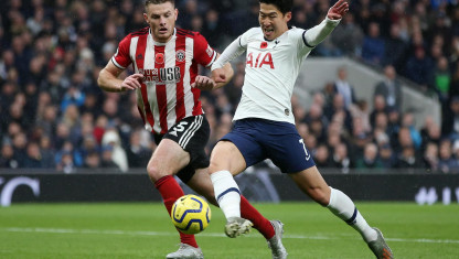 Soi kèo Sheffield United vs Tottenham 2h55, ngày 2/3/2023