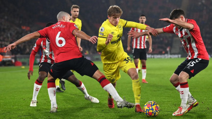 Soi kèo Southampton vs Brentford 2h30, ngày 16/3/2023