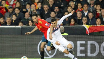 Soi kèo Tây Ban Nha vs Na Uy 2h45, ngày 26/3/2023