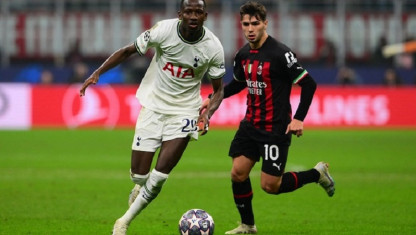 Soi kèo Tottenham vs Milan 3h00, ngày 9/3/2023