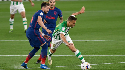Soi kèo Atletico Madrid vs Betis 2h, ngày 3/4/2023