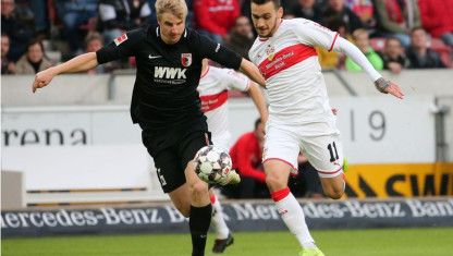 Soi kèo Augsburg vs Stuttgart 1h30, ngày 22/4/2023