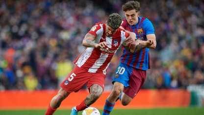 Soi kèo Barcelona vs Atletico Madrid 21h15, ngày 23/4/2023