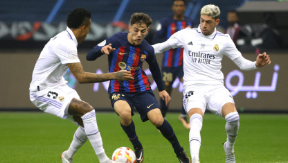 Soi kèo Barcelona vs Real Madrid 2h, ngày 6/4/2023