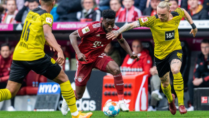 Soi kèo Bayern vs Dortmund 23h30, ngày 1/4/2023