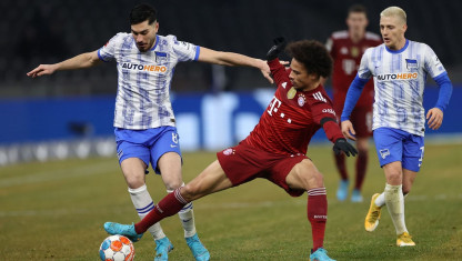 Soi kèo Bayern vs Hertha Berlin 20h30, ngày 30/4/2023
