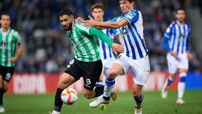 Soi kèo Betis vs Sociedad 3h, ngày 26/4/2023
