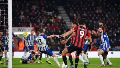 Soi kèo Bournemouth vs Brighton 1h45, ngày 5/4/2023