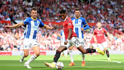 Soi kèo Brighton vs MU 22h30, ngày 23/4/2023