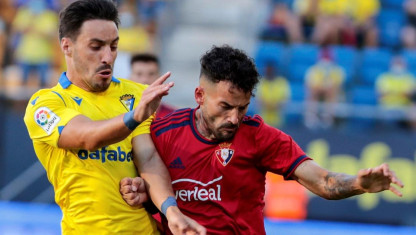 Soi kèo Cadiz vs Osasuna 0h30, ngày 26/4/2023