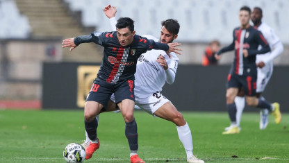 Soi kèo Casa Pia vs Braga 2h15, ngày 22/4/2023