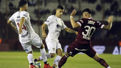 Soi kèo Central Cordoba vs Lanus 7h30, ngày 12/4/2023