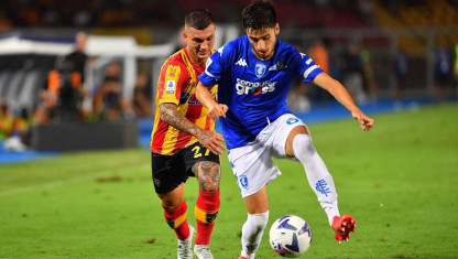Soi kèo Empoli vs Lecce 23h30, ngày 3/4/2023