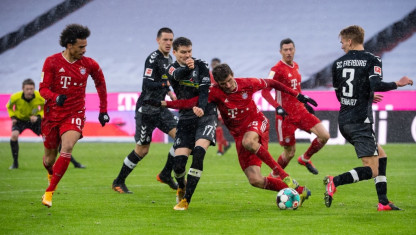 Soi kèo Freiburg vs Bayern 20h30, ngày 8/4/2023