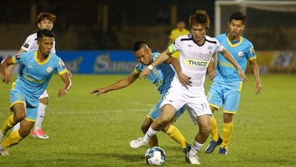 Soi kèo HAGL vs Khánh Hòa 17h00, ngày 11/4/2023