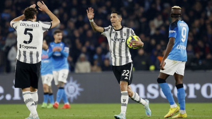 Soi kèo Juventus vs Napoli 1h45, ngày 24/4/2023