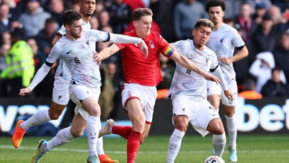 Soi kèo Liverpool vs Nottingham 21h00, ngày 22/4/2023