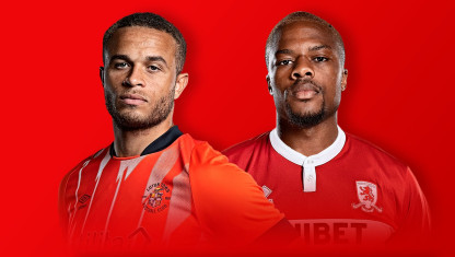 Soi kèo Luton vs Middlesbrough 2h, ngày 25/4/2023