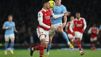 Soi kèo Man City vs Arsenal 2h, ngày 27/4/2023