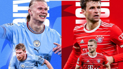 Soi kèo Man City vs Bayern 2h, ngày 12/4/2023