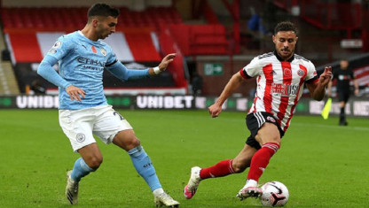 Soi kèo Man City vs Sheffield United 22h45, ngày 22/04/2023