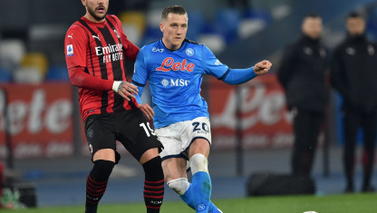 Soi kèo Milan vs Napoli 2h, ngày 13/4/2023