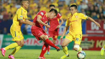 Soi kèo Nam Định vs SLNA 18h00, ngày 11/4/2023