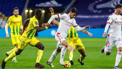Soi kèo Nantes vs Lyon 2h10, ngày 6/4/2023