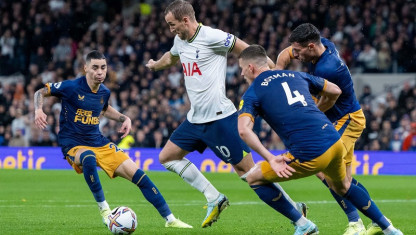 Soi kèo Newcastle vs Tottenham 22h00, ngày 23/04/2023