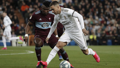 Soi kèo Real Madrid vs Celta Vigo 2h, ngày 23/4/2023