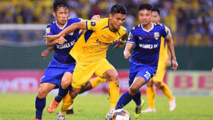 Soi kèo SLNA vs Bình Dương 18h, ngày 7/4/2023
