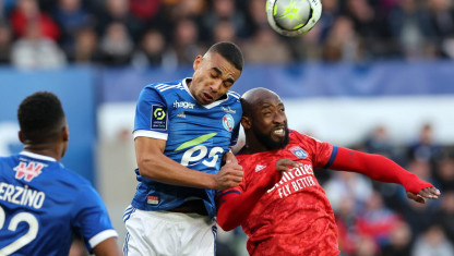 Soi kèo Strasbourg vs Lyon 2h, ngày 29/4/2023