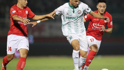 Soi kèo TP HCM vs Bình Định 19h15, ngày 13/4/2023