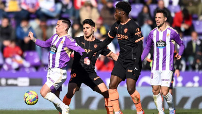 Soi kèo Valencia vs Valladolid 0h30, ngày 28/4/2023