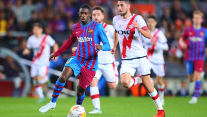 Soi kèo Vallecano vs Barcelona 3h, ngày 27/4/2023