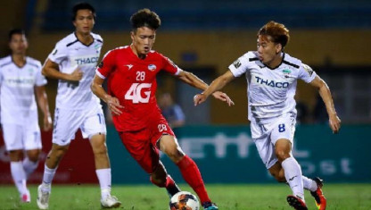 Soi kèo Viettel vs HAGL 18h15, ngày 6/4/2023