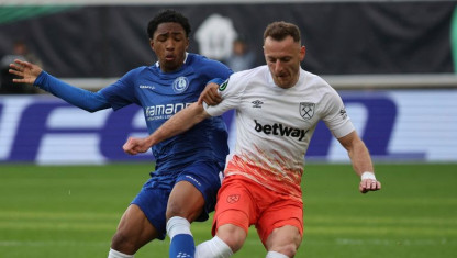 Soi kèo West Ham vs Gent 2h, ngày 21/4/2023