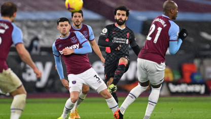 Soi kèo West Ham vs Liverpool 1h45, ngày 27/4/2023