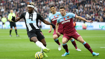 Soi kèo West Ham vs Newcastle 2h, ngày 6/4/2023